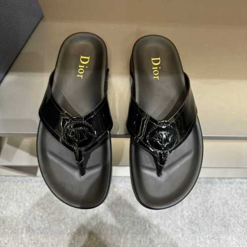 码数38-45 Dior迪奥 最新款h-Town 系列 Oblique 厚底 拖鞋 凉鞋 原版购入开发 做货 这款 Dior H-Town 凉鞋致敬运动风格经典