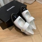 顶级版本小香家chanel2024秋季新款双c编织厚底乐福鞋 时尚圈的绝绝子 搭配将演绎着细致 极简 永不褪去的经典元素 展现与众不同的穿搭风格美到无话可说 夏