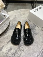 批420 罗意威Loewe Campo2024玛丽珍乐福鞋 Loewe全新Campo玛丽珍鞋来自2024早春秀场延续品牌设计师Jonathan Anderson