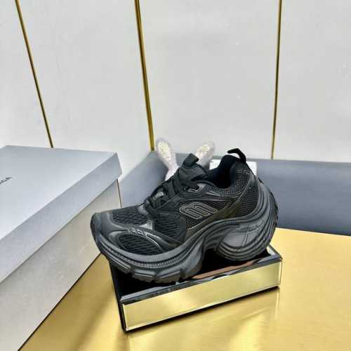 出厂价 巴黎世家十二代新款10Xl Balenciaga 10Xl 纯原版本强势出货 重工打造 所有配件均通过定做出产正品裁片 正确字体电绣 粗细、位置、大小正