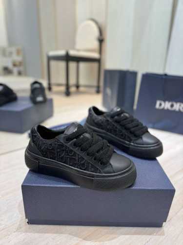 出厂价： 顶级版本 迪奥 2025高定系列新款男鞋 CD 果冻色平底休闲鞋 Dior and STONE ISLAND B33圆头系带帆布滑板鞋 明星同款Obl
