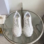 情侣款 Dio R迪奥24早秋新品dior Chrono Cd厚底复古运动鞋老爹鞋 顶级品质 这款dior Chrono 运动鞋是二零二四秋季成衣系列新品，以