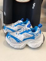 出厂价 顶级版本Balenciaga巴黎世家10xl系列 情侣款老爹鞋 白蓝。原版购入开发 做货 Balenciaga 整体鞋型汲取了Balenciaga Tr
