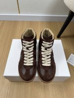 高版本情侣款Maison Margiela *马吉拉 20252025春夏新品 专柜新款中帮德训运动鞋系列～MM6马吉拉经典阿甘复古休闲运动鞋 四季可穿搭经典不