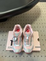 顶级版本 Salomon Xt Whisper 萨洛蒙户外 休闲 运动鞋 原版购入开发 做货 全新演绎的专注于其空气动力学的外观上，标志性白色与奶油色带来都市风
