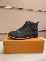 工厂价 Louis Vuitton 路易威登 Lv顶级新款专柜同步发售，鞋面意大利进口头层牛皮，全进口羊皮内里，完全1比1复刻，鞋底：原厂特供原版底，独家活动成
