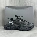 新款上架Balenciaga 巴黎世家 安德玛balenciaga Sneaker Tess S.Gomma 纯原版本 原装大盒 从里到外 一切百分百还原官方配