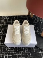 代购级 Celine思琳赛琳Celine Runner 动鞋鞋舌和鞋后帮饰有Celine标志运动鞋 鞋后帮和侧面压印Celine标志厚底面包鞋2025春夏新款女