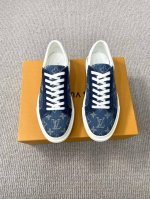 顶级原单 品牌：LOUIS*VUITTON 路易威登 标准码：男码:38–44 45定做 等级：官网同款 原单品质 材料：原版材质刺绣 原版内里 原版特供大底
