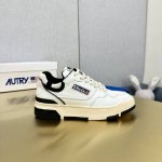 出厂价 小众品牌 autry小白鞋liglio全面上架火爆，专柜官网断码断货， autry小白鞋超级复古百搭好看韩国风欧美风日常搭配都可现在博士们的ck是这双a