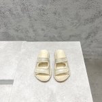 工厂P价P 顶级高端版本 代购品质 原版开发 Bottega Venetass新品爆款夏季Jack凉拖拖平底穆勒鞋。Bv新抢手绳结装饰鞋边大爆款，Ins&小红书