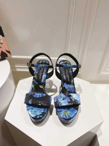 D&G 原版材料，真皮大底，羊皮鞋垫，35-42码数 41.42订做，跟高12Cm 编号501