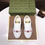 工厂批 Gucci 古奇 高端新款限定款情侣小脏鞋！材料均为定制，超级好看，进口电绣工艺，请各位看清细节认准品质，独家开模大底，高品质请随意对比！全新包装升级！