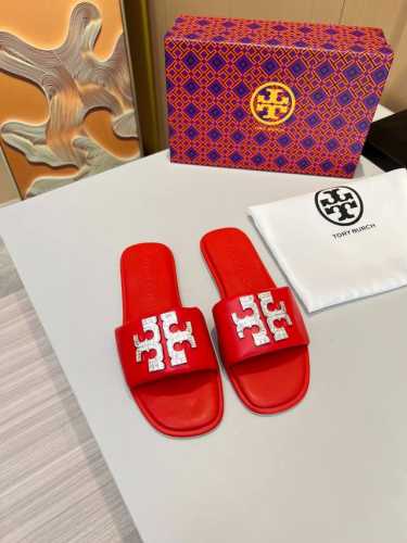 tory Burch汤丽柏琦最新款式 七色可选 码数:35-43 出厂价: