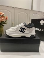 橙子出厂价190 chanel 香奈儿新款熊猫运动鞋 拼色老爹鞋 休闲鞋 码数：34-42