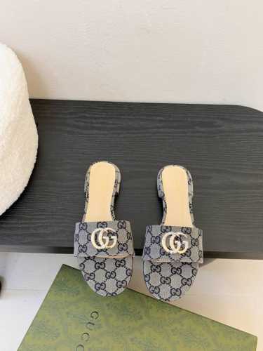 Gucci 古驰顶级品质面料：牛皮 品牌布料内里／垫脚:羊皮里大底：原版意大利真皮底码数：35-42 40.41.42定做不退换