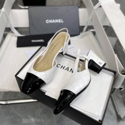 chanel官网爆款 头层羊皮 漆皮面料，羊皮里羊皮垫脚。专柜原版1：1复刻，5-40码 橡胶大底 真皮底