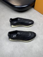 TOD's 托德斯 -高端品质 原单休闲运动鞋-鞋面：纳帕小牛皮、鞋舌.鞋身.后跟空压品牌logo-内里：水染牛皮-大底：超轻耐磨绒 橡胶；双色组合成型大底-超