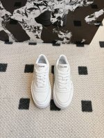Celin* 赛琳 25ss春夏季新款板鞋厚底鞋饼干鞋小白鞋 新色来袭 超级好走 增高7CM 妥妥好走不累 原版打造 所有材质完全对版 标志性 Triomphe
