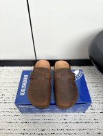 Birkenstock 情侣款 博肯 真软木潮流时尚 系带 休闲鞋 人体工程学设计符合脚形的脚床，软木材质穿着超级轻便舒适，楦形线条优美，做工精致，长时间穿着不