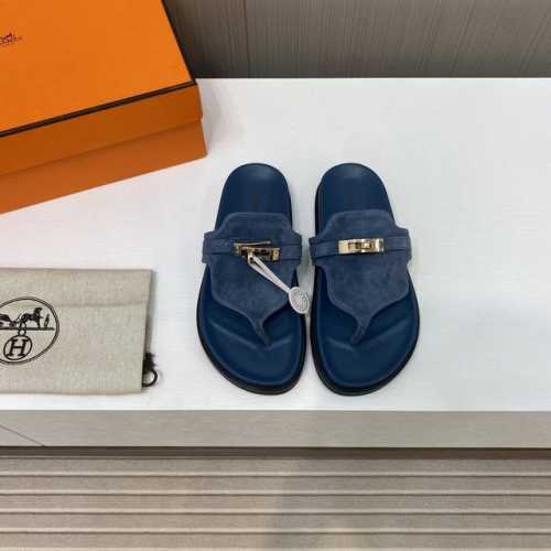 出厂价 男+10 Hermes 2024新款夹脚皮拖情侣款全系列 升级顶级版本.最全颜色 二舅拖hermes麂皮.牛皮2种材质选择 夏天的第一双鞋一定就是可爱的