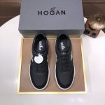 工厂 HOGAN 霍根 最新高版本男鞋，欢迎1:1对比，香港专柜休闲鞋，专柜品质，支持验货，优质做工，鞋面采用意大利进口胎牛皮拼接，进口毛巾内里，原版时尚运动大