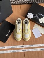 CHANEL香奈儿整双鞋子采购Zp开发打造，全部定制材料，独家开模大底，细节全部对版出货，连包装也做到跟正品一样。码数:35-40
