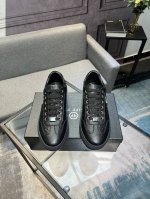philipp Plein 菲利普普来因 男鞋高端品牌 鞋面进口头层牛皮羊皮内里，原版五金扣。惊世之作，与官方的质量相比美的1：1复刻！打造时尚个性衬托你的与众