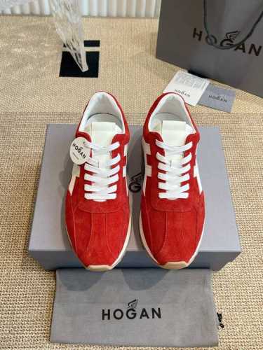 情侣HOGAN 霍根 运动休闲鞋复古时尚厚底鞋 2025早春新品86er系列H671运动休闲鞋复古时尚厚底鞋，以经典而不失时尚的设计演绎品牌风格，纪念品牌诞生之