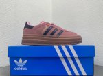 档口现货ad Gazelle Bold W阿迪达斯板鞋三层底 独特设计尽享个性 休闲运动 Size : 35.5 36 36.5 37.5 38 38.5 39