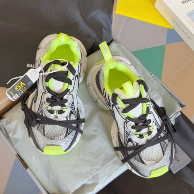 顶级版本 Balenciaga巴黎世家 九代23Ss最新爆款3Xl Sneaker系列 情侣款 休闲 老爹鞋 运动鞋 原版购入开发 做货 Balenciaga