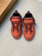 dior迪奥 码数：男39-45 45订做 Dior迪奥 2024秋冬新品 专柜最新爆款chrono系列厚底网面拼色跑鞋老爹鞋休闲运动鞋系列 原版购入开发做货这