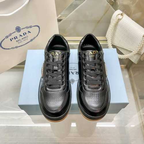 橙子出厂价 Prada 普拉达 新款 休闲鞋运动鞋小白鞋板鞋 码数：35-40