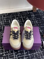 代购级 +20 鬼塚虎 Onitsuka Tiger Ultimate 81 织物系列 融合经典设计与现代工艺，打造出兼具复古与时尚的鞋款。 织物材质轻盈透气，