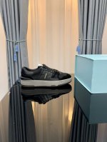 情侣款 顶级版本LANVIN浪凡最新系带时尚休闲板鞋～高品质CLAY情侣系列 当季最新潮品 众多博主纷纷种草，入购原版开模定制，鞋面和大底马克线串线缝制不封边工
