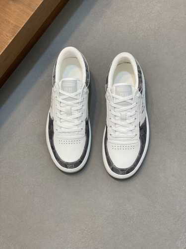 Givenchy 纪梵希-高端品质 原单-鞋面；纳帕小牛皮、反绒小牛皮、鞋身丝印品牌logo-内里：水染牛皮-大底：超轻tpr 橡胶; 成型大底-超高品控 做工