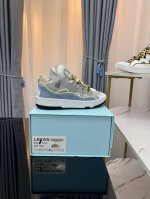 Lanvin × Gallery Department 联名款限定系列；沉稳、笃定、活泼、经典与潮流、成熟与青春；诠释多面魅力组合构成一个五彩斑斓的艺术品浪凡情