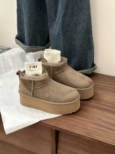 5Cm 5092迷你 羚羊棕 35-41 P