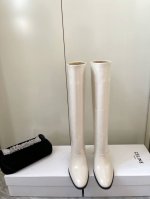 Byfar 2024最新高跟长筒靴 Ins博主同款！原版顶级复刻！超级无敌好看～鞋型简洁大方 四季百搭必备单品 做工超级精细 上脚百搭显瘦 超a超飒 简约又很高