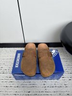 Birkenstock 情侣款 博肯 真软木潮流时尚 系带 休闲鞋 人体工程学设计符合脚形的脚床，软木材质穿着超级轻便舒适，楦形线条优美，做工精致，长时间穿着不