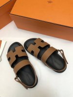 2025-凉鞋款女款 男款 SS2025新款爱马仕 原正品开发、历经时久拆卸 调试 现在正式上货啦 原版 开模顶级版本 内敛低调奢华并且瘦腿、上脚非常舒服、in