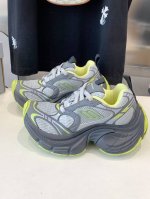 出厂价 顶级版本Balenciaga巴黎世家10xl系列 情侣款老爹鞋 白蓝。原版购入开发 做货 Balenciaga 整体鞋型汲取了Balenciaga Tr
