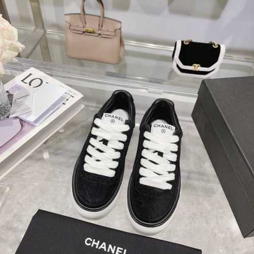 工厂价 Chanel 小香c家 B 厚底熊猫鞋 板鞋 专柜爆火超难抢的一款松糕底小白鞋 球鞋 休闲鞋 原版购入开发 开模大底 材料一比一定制打版 做货 每一样细