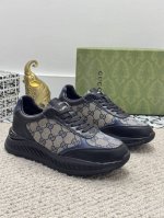 出厂价310【实价】原单品质-古奇！官网全球首发 鞋面采用意大利牛皮，羊皮内里制作，让行走更加便捷舒适！独家新款惊世之作，与官方的质量相比美的1：1复刻[色]！