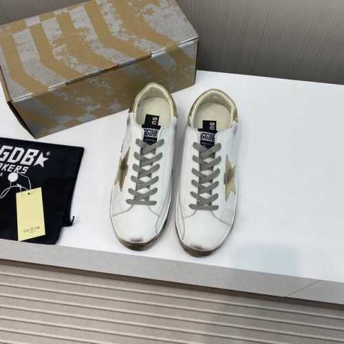 出厂价 男款+10 Golden Gse Deluxe Brand Super Tar 做旧 运动鞋 滑板鞋 Ggdb 小脏鞋 经典永不过时 Ggdb火红程度比