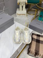 顶级balenciaga 3Xl Sneakers 巴黎世家十代 3Xl巴黎老爹一脚蹬 独家全套数据 私模 ，正确原厂手工做旧，全码入库，全部手工做旧首批货不多