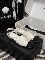 顶级品质P420 chanel 25P 玛丽珍鞋 小香25春夏 玛丽珍，可爱爆表单品 小羊皮材料，双C Logo精致大方的 羊皮里，牛皮底 size 35-41