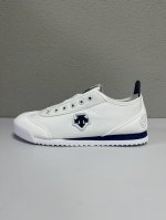 迪桑特descente Chron 柔软舒适 防滑耐磨 低帮 生活休闲鞋 白色 Size：36 36.5 37.5 38 38.5 39 40 40.5 41