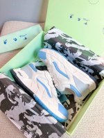 上新,上新,上新 Off White情侣款 最新秋款发布市场最高品质版本，“Out Of Office”系列原版开模，原版套楦，制作工艺1:1原版off Gre