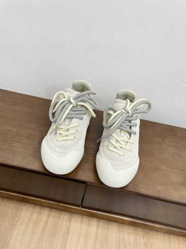 情侣码 顶级版本代购级alexander Mcqueen 麦昆 24Ss 秋冬最新 Flexion 系列复古休闲 运动鞋 原版开发 做货 这款flexion W